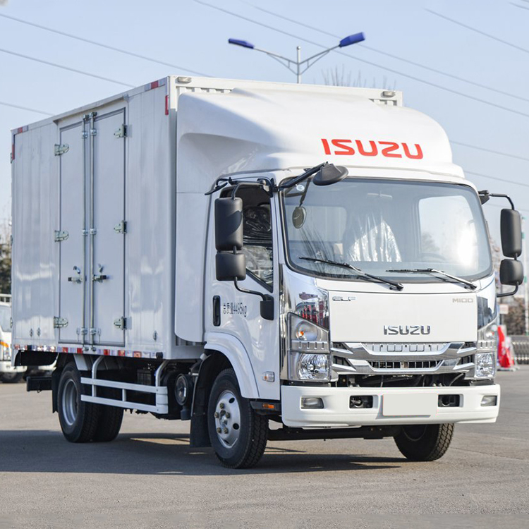 ISUZU ELF M600 5-7 TONS CARGO TRUCK